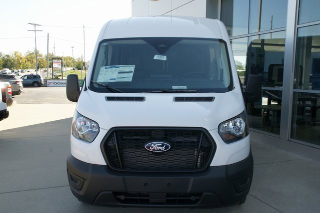 New 2026 Ford Transit 250 148 Medium Roof Extended AWD image 7