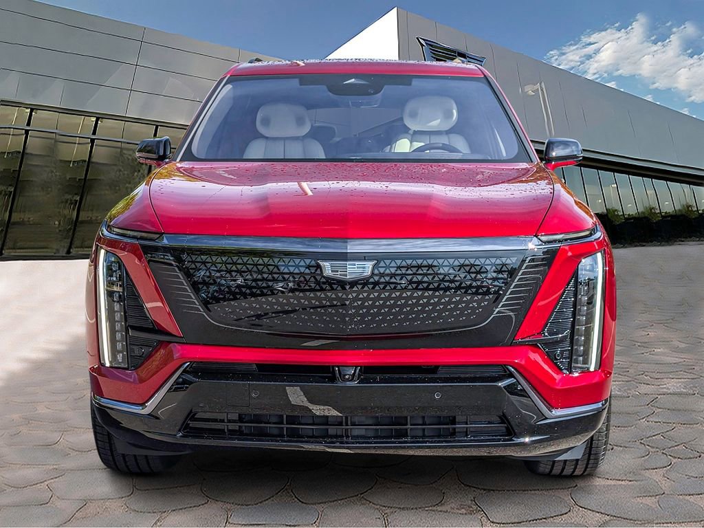 New 2026 Cadillac Vistiq Sport AWD/4WD image 6