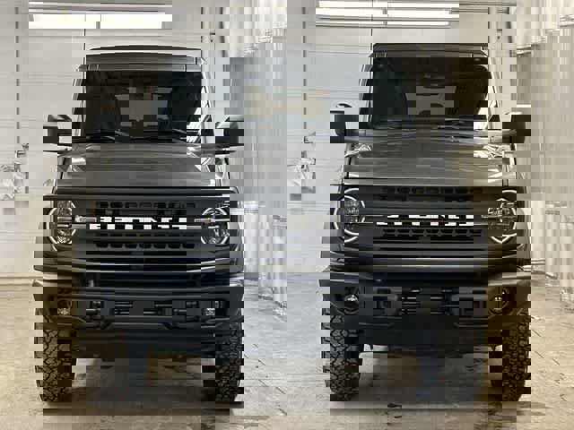 Certified 2022 Ford Bronco Black Diamond image 28