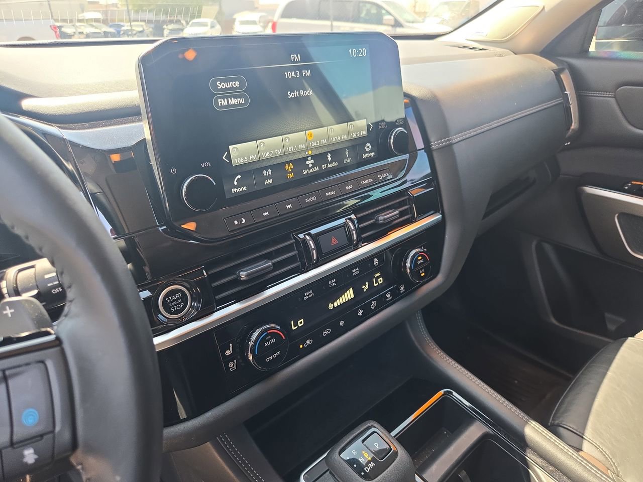Used 2024 Nissan Pathfinder Platinum w/ Cargo Package FWD image 12