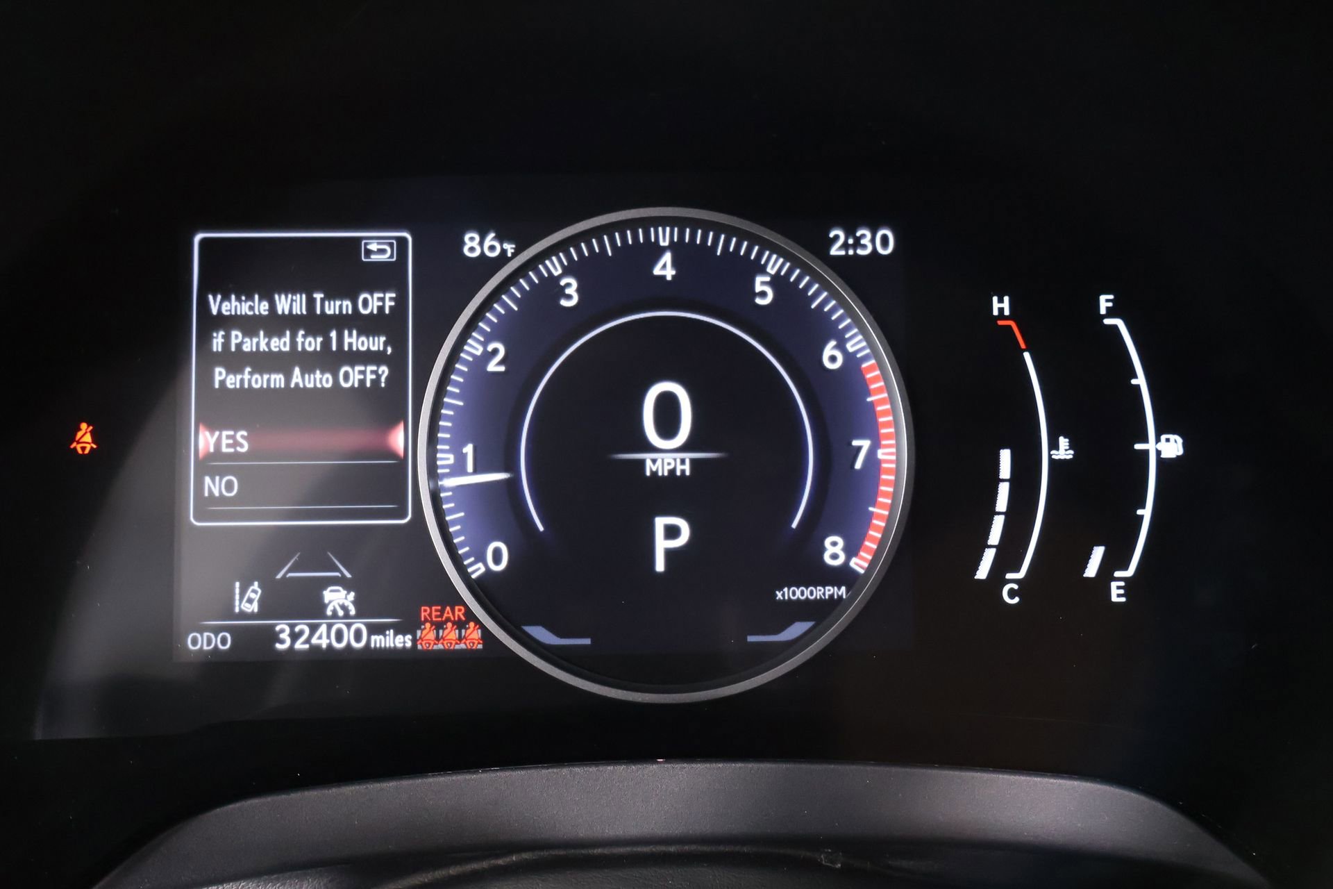 Used 2023 Lexus RX 350 Premium Plus w/ Cold Area Package FWD image 4