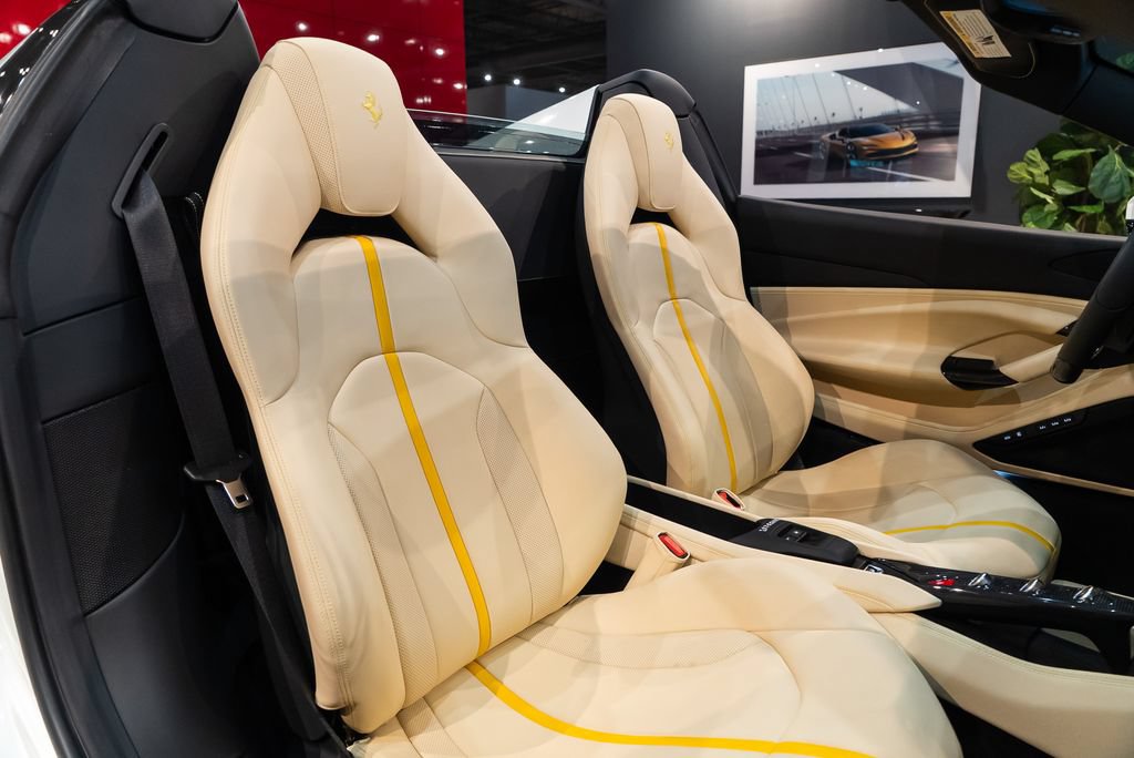 Certified 2023 Ferrari F8 Tributo RWD image 52