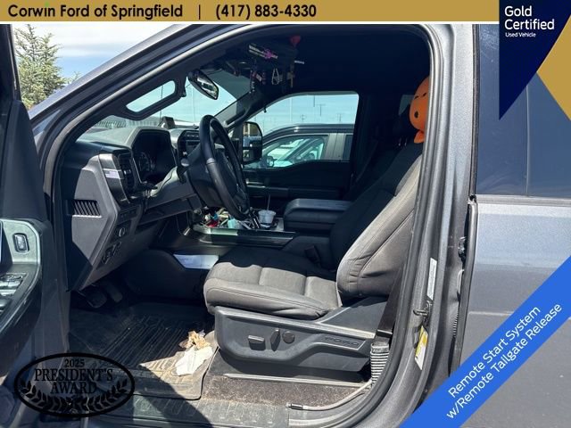 Used 2022 Ford F150 XLT w/ Equipment Group 302A High AWD/4WD image 13