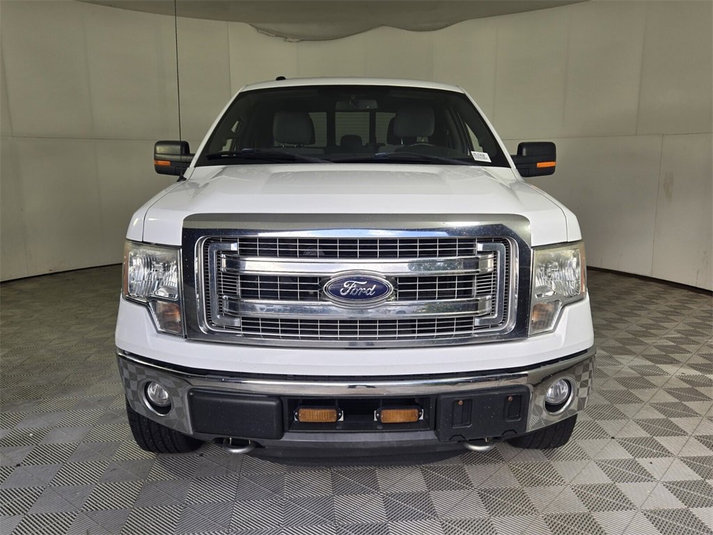 Used 2014 Ford F150 XLT w/ Equipment Group 302A Luxury image 3