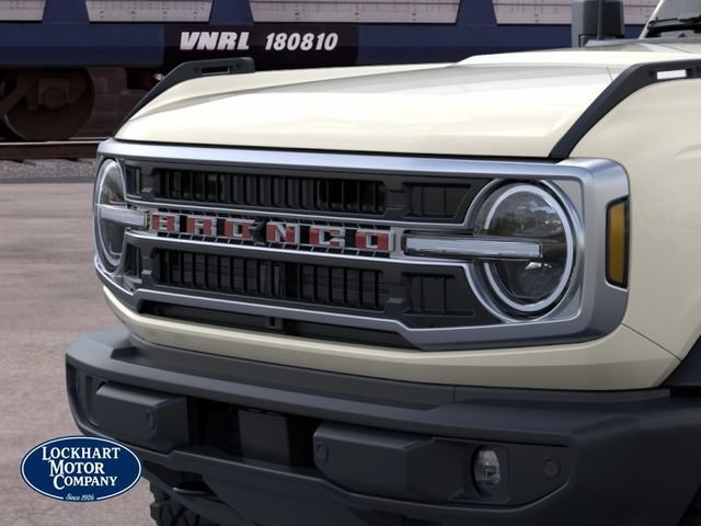 New 2026 Ford Bronco Outer Banks w/ Sasquatch Package AWD/4WD image 19