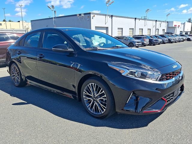 Used 2024 Kia Forte GT-Line image 3