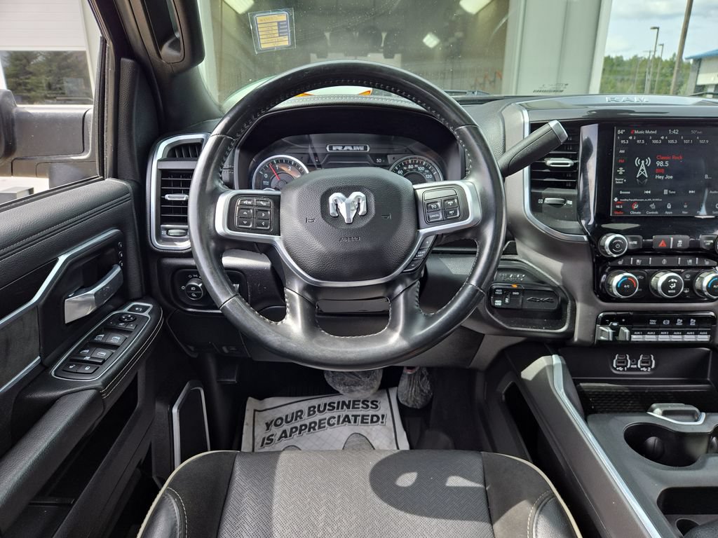 Used 2021 RAM 3500 Laramie w/ Night Edition AWD/4WD image 19