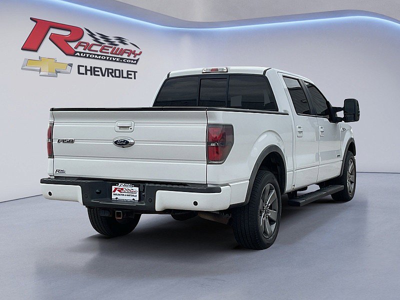 Used 2013 Ford F150 FX4 w/ Luxury Equipment Group AWD/4WD image 5
