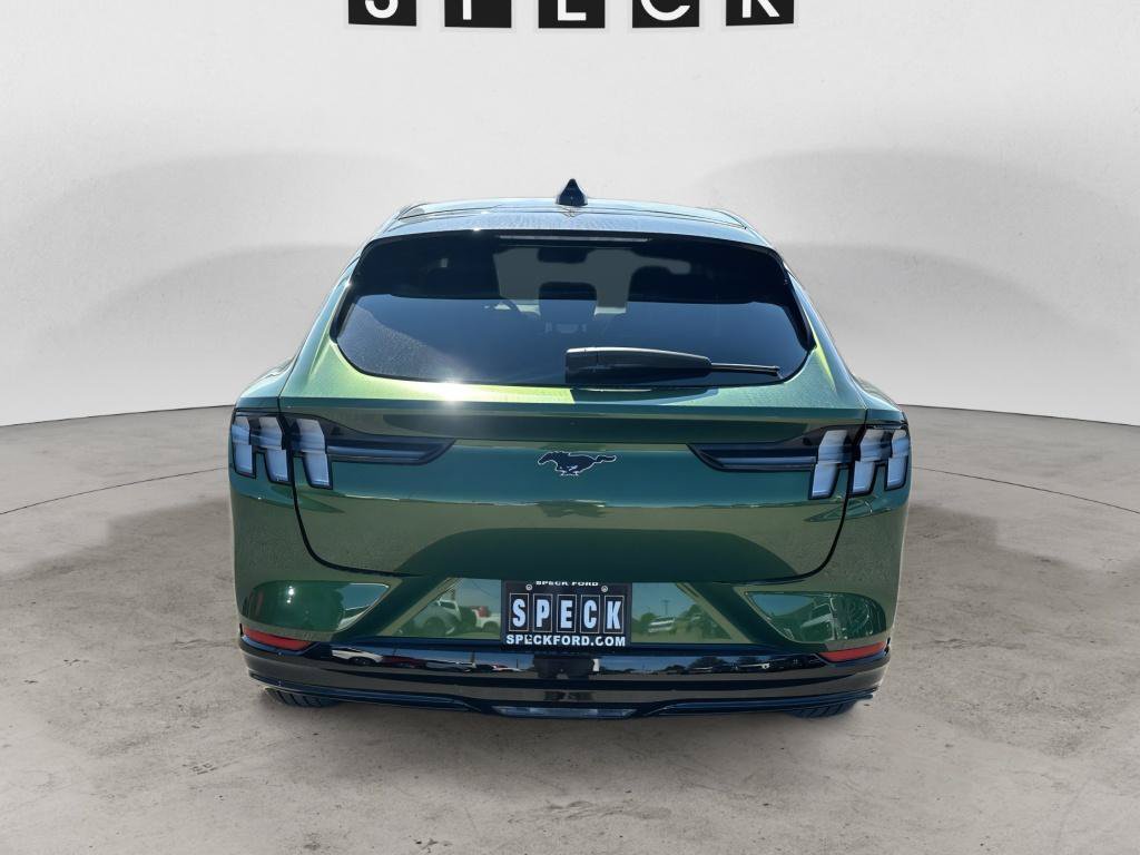 New 2026 Ford Mustang Mach-E Premium w/ Sport Appearance Package AWD/4WD image 4