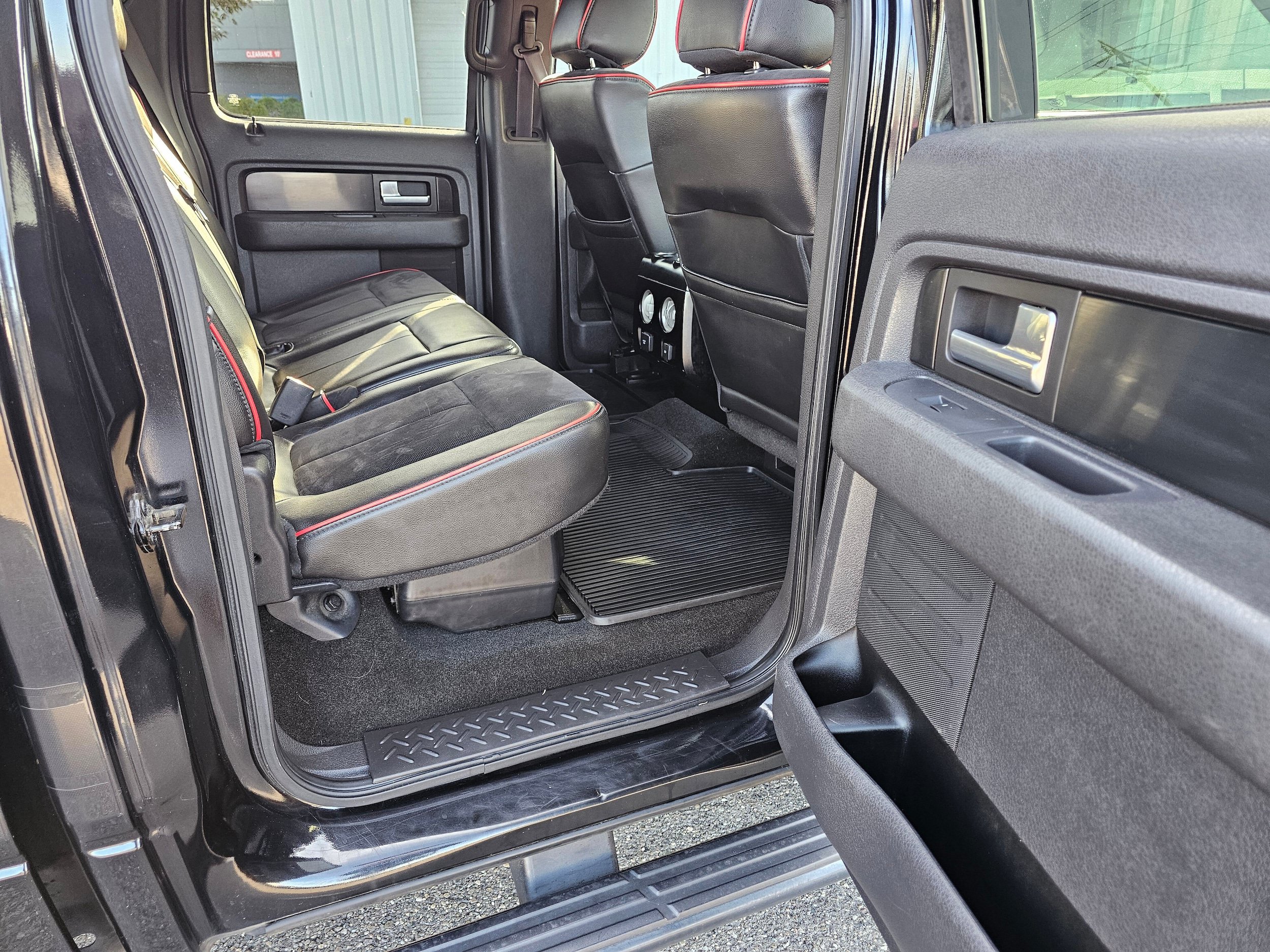 Used 2013 Ford F150 FX4 w/ Luxury Equipment Group AWD/4WD image 14