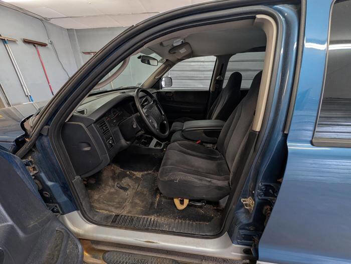 Used 2004 Dodge Dakota SLT w/ PWR Convenience Group AWD/4WD image 21