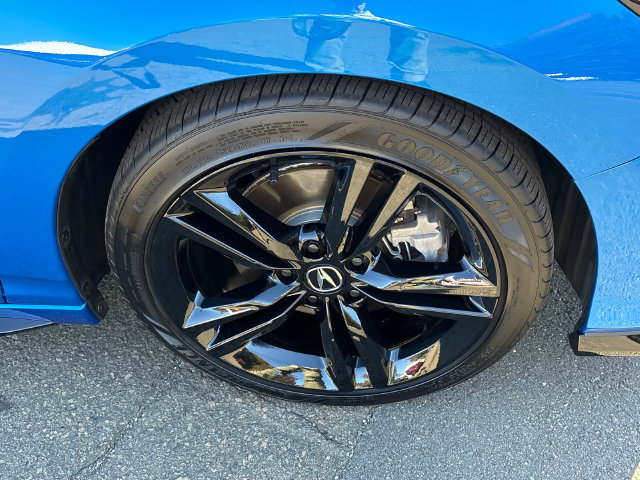 Certified 2026 Acura Integra A-Spec w/ Technology Package FWD image 7