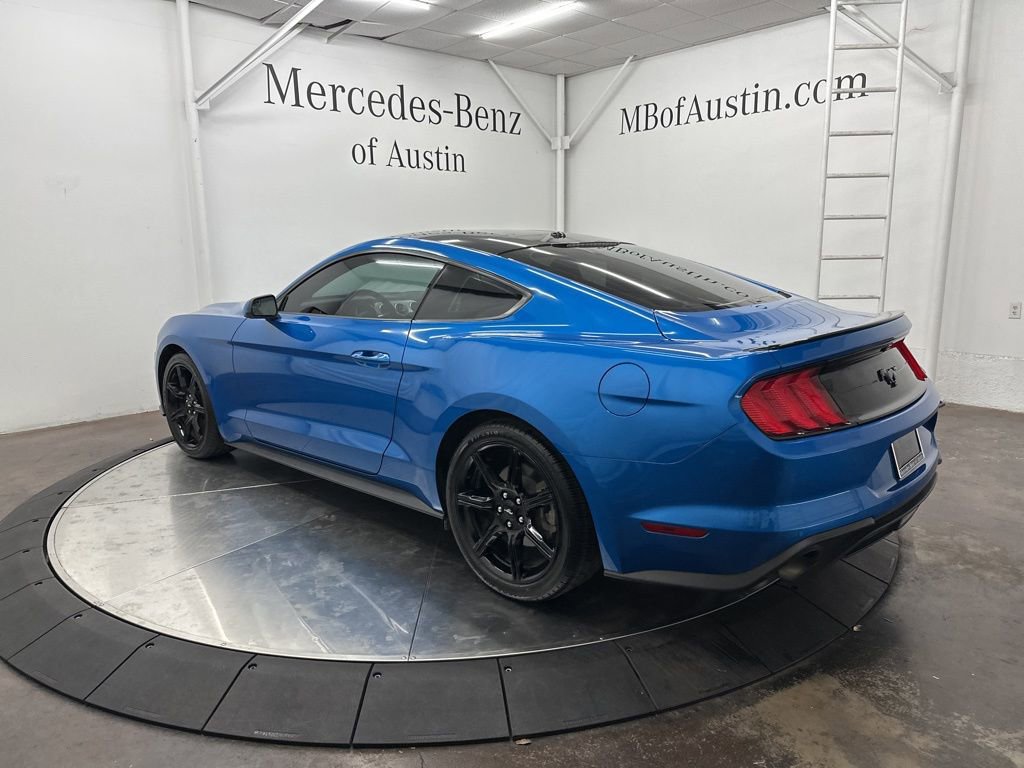 Used 2019 Ford Mustang Coupe w/ Equipment Group 101A image 5
