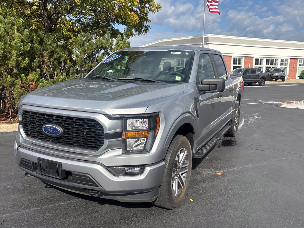Used 2023 Ford F150 XL w/ STX Appearance Package