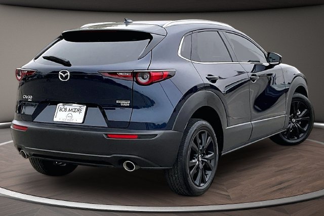 Used 2024 MAZDA CX-30 2.5 Turbo w/ Premium Plus Pkg AWD/4WD image 2