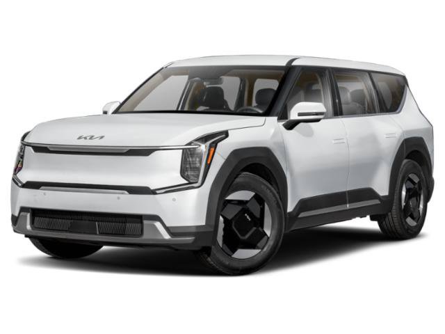 Certified 2024 Kia EV9 Light Long Range