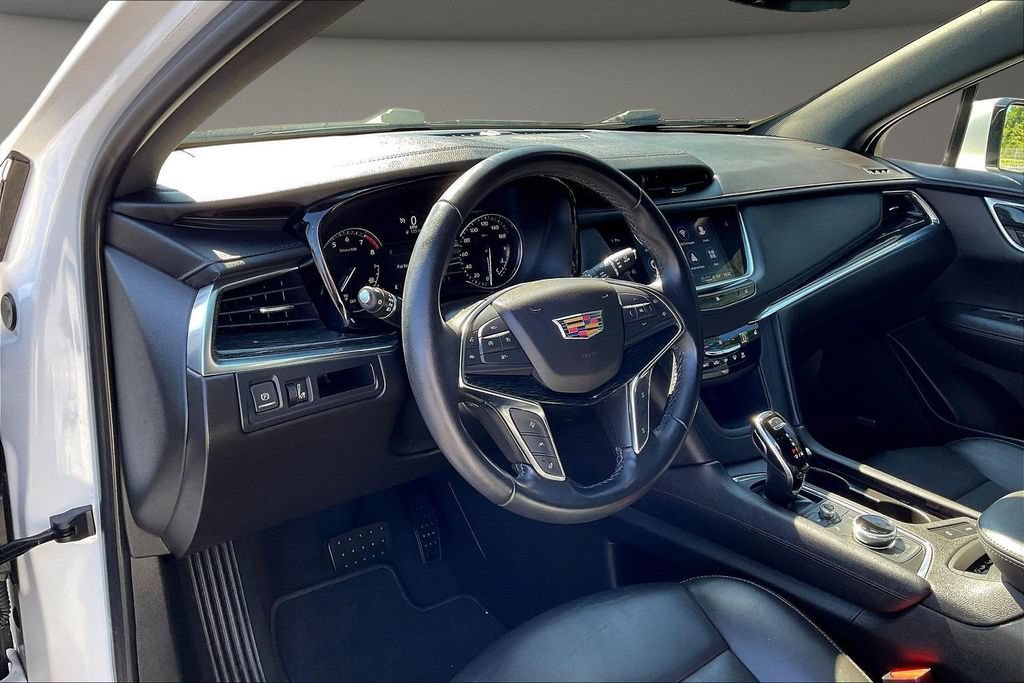Used 2021 Cadillac XT5 Premium Luxury FWD image 20