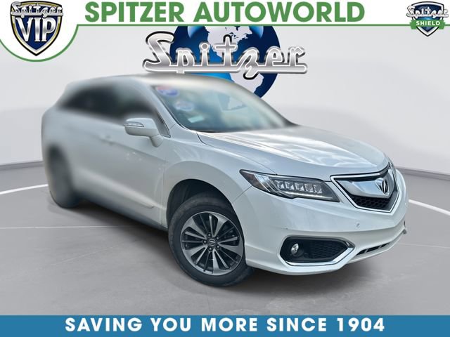 Used 2017 Acura RDX AWD w/ Advance Package