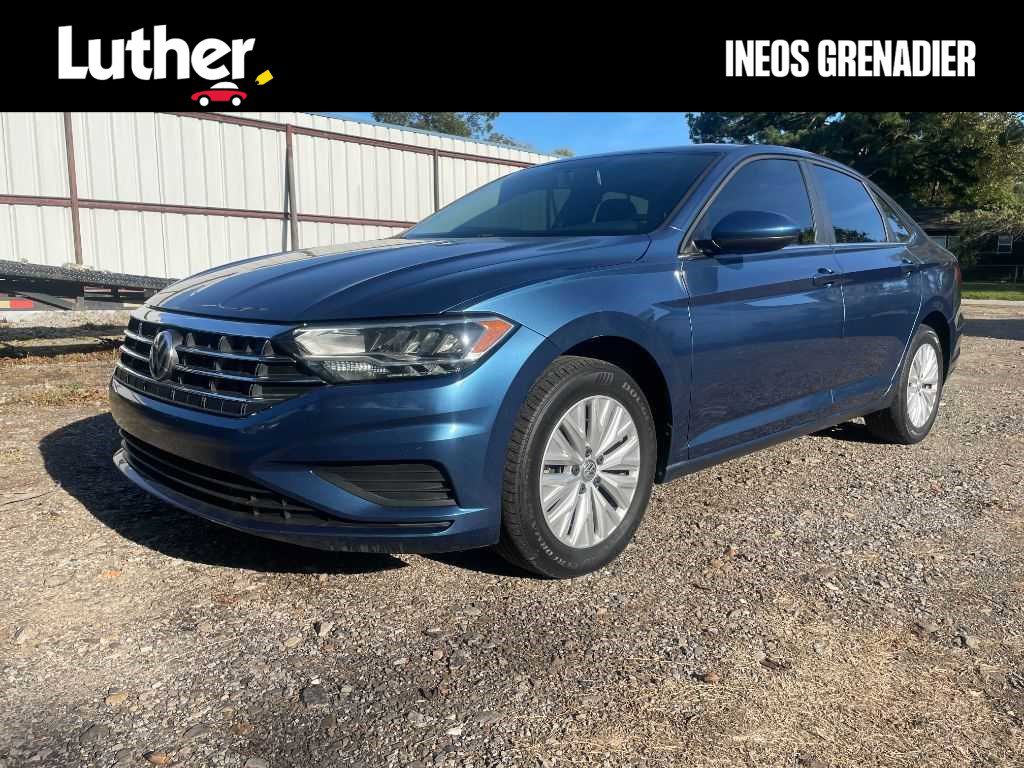 Used 2020 Volkswagen Jetta S w/ Driver Assistance Package