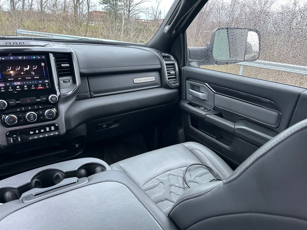 Used 2022 RAM 2500 Power Wagon w/ Level 1 Equipment Group image 11