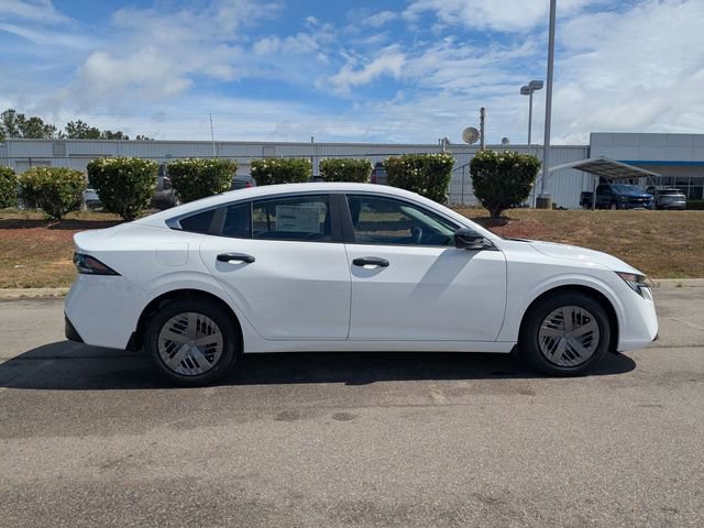 New 2026 Nissan Sentra S w/ Floor Mat Package FWD image 2