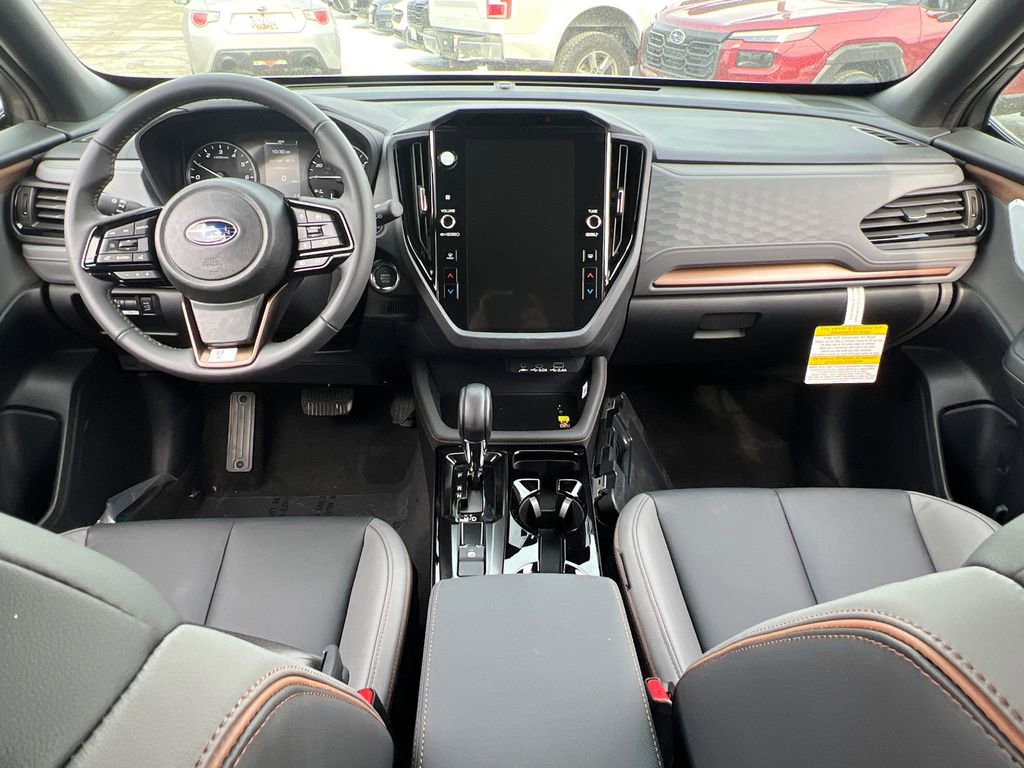 New 2026 Subaru Forester Sport image 17