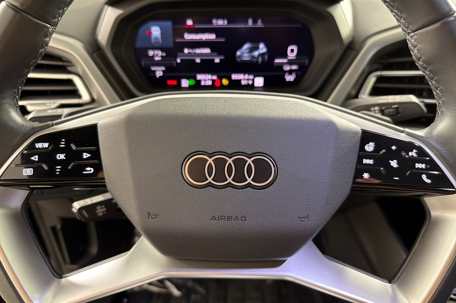 Certified 2023 Audi Q4 e-tron Premium Plus w/ Premium Plus RWD image 22