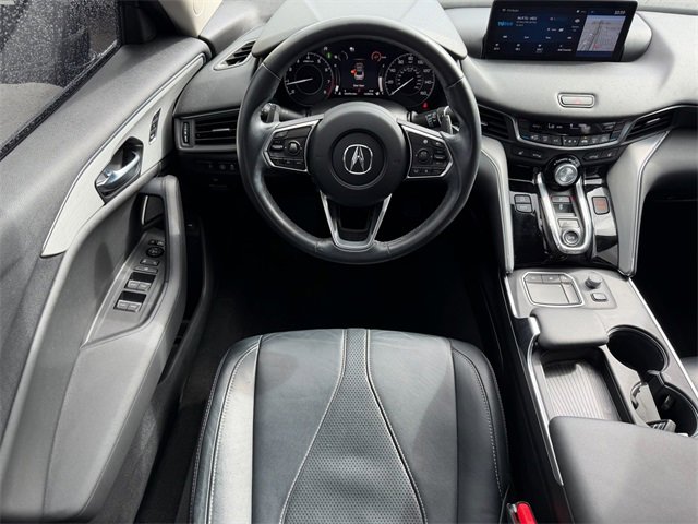 Used 2023 Acura TLX w/ Technology Package image 9