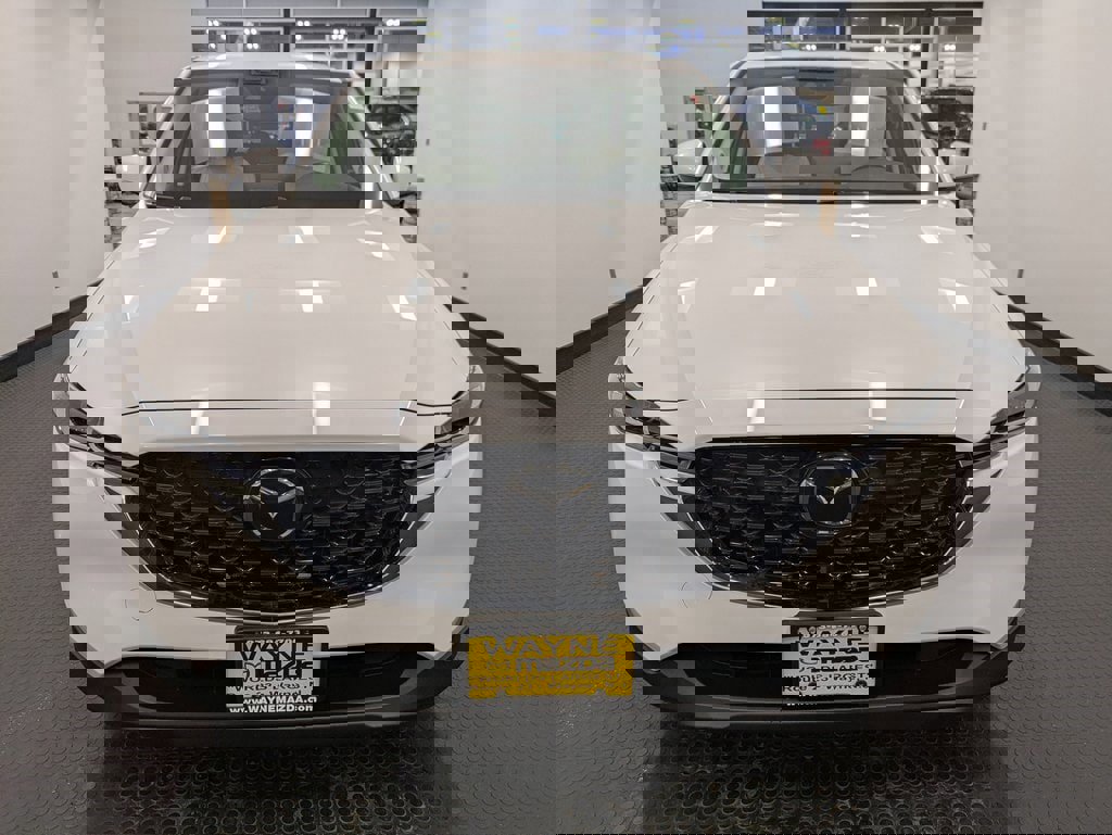 Certified 2023 MAZDA CX-5 AWD 2.5 S w/ Preferred Package image 2