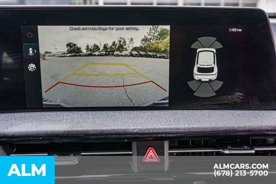 Used 2023 Kia EV6 Wind image 38