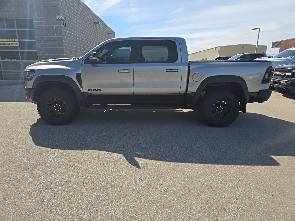 Used 2022 RAM 1500 TRX w/ TRX Level 2 Equipment Group AWD/4WD image 3