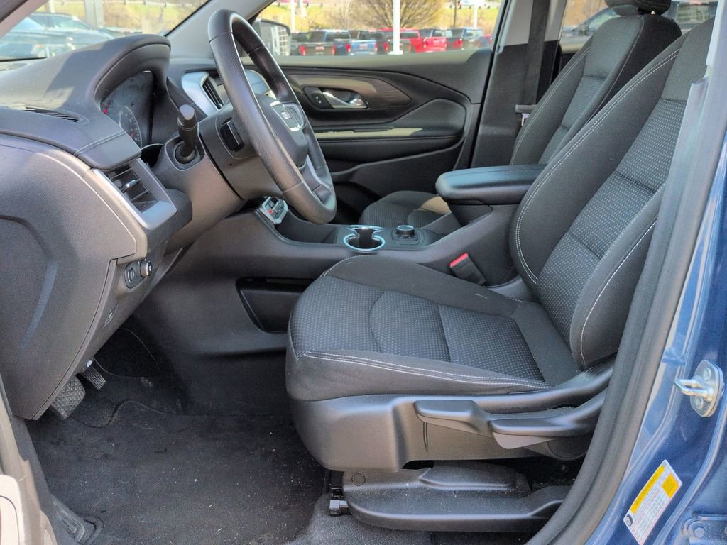 Certified 2024 GMC Terrain SLE AWD/4WD image 9
