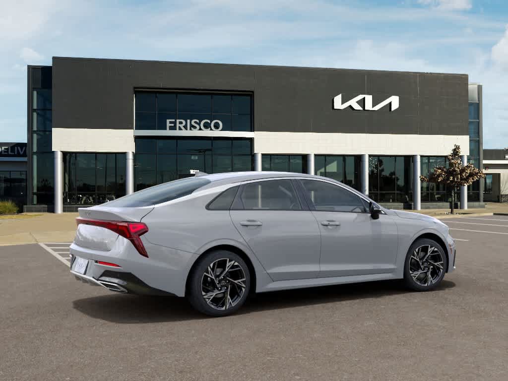 New 2026 Kia K5 GT-Line FWD image 6