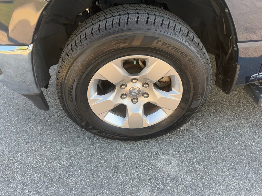 Certified 2022 RAM 1500 Big Horn image 35