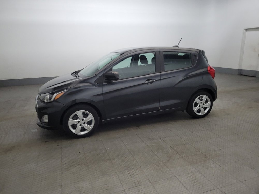Used 2022 Chevrolet Spark LS image 2
