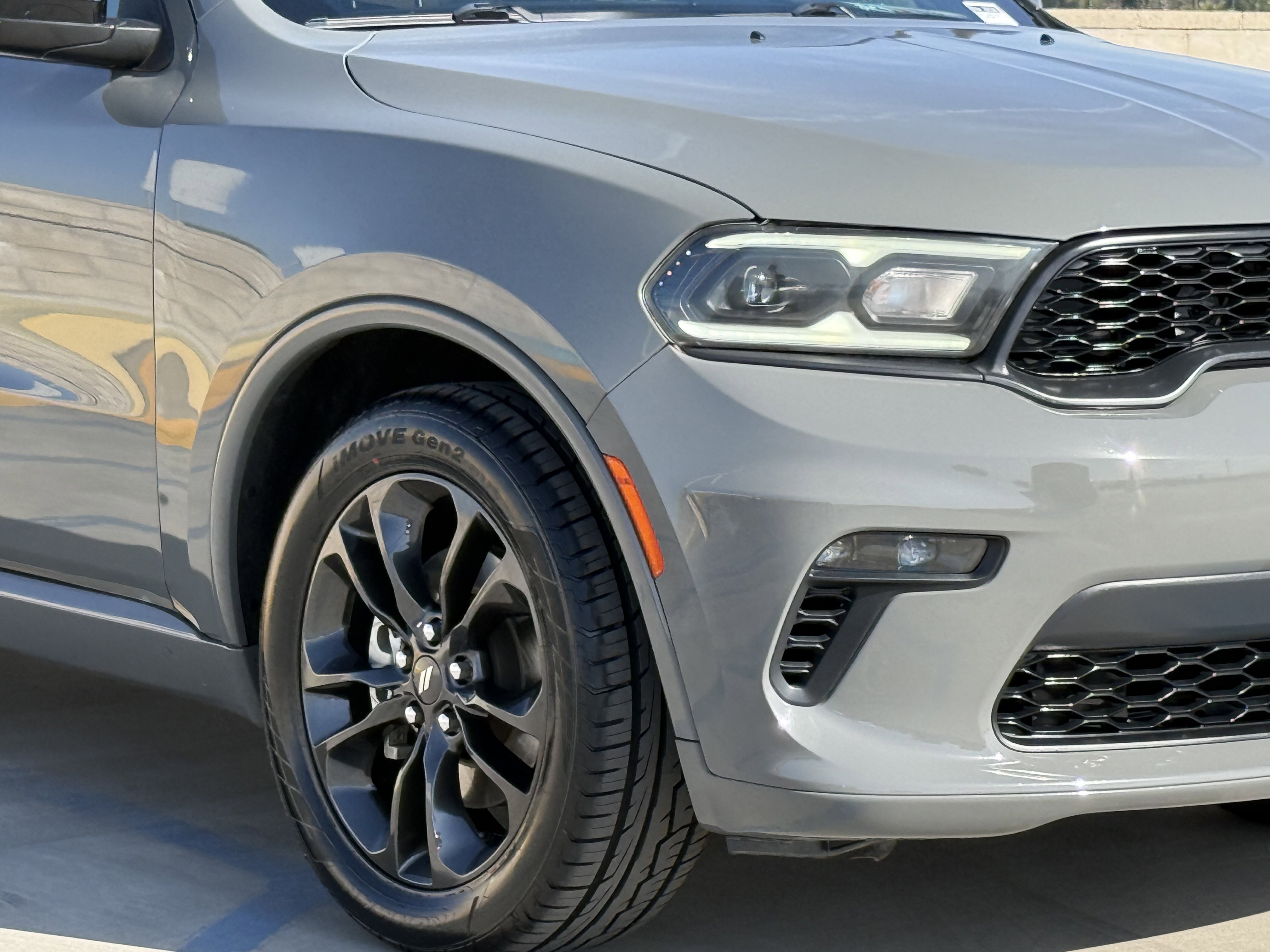 Used 2021 Dodge Durango GT image 4