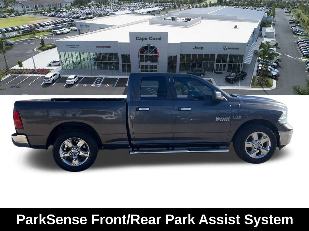 Used 2015 RAM 1500 Big Horn RWD image 13