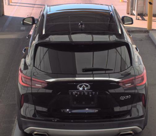 Used 2023 INFINITI QX50 Luxe w/ Cargo Package image 5