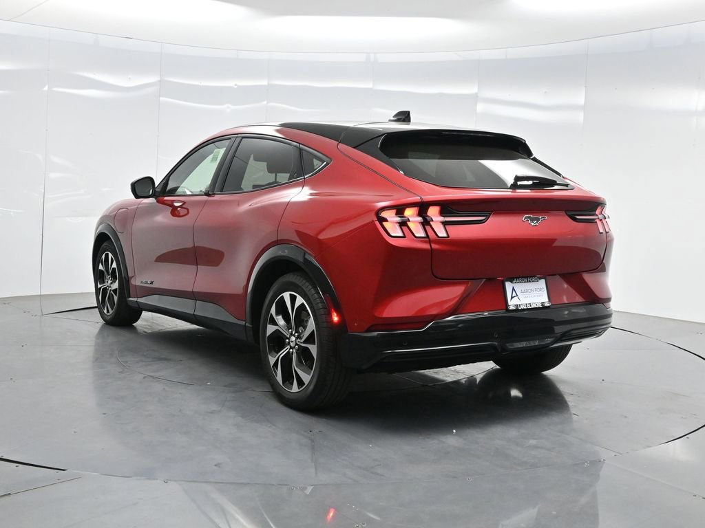 Used 2023 Ford Mustang Mach-E Premium AWD/4WD image 6