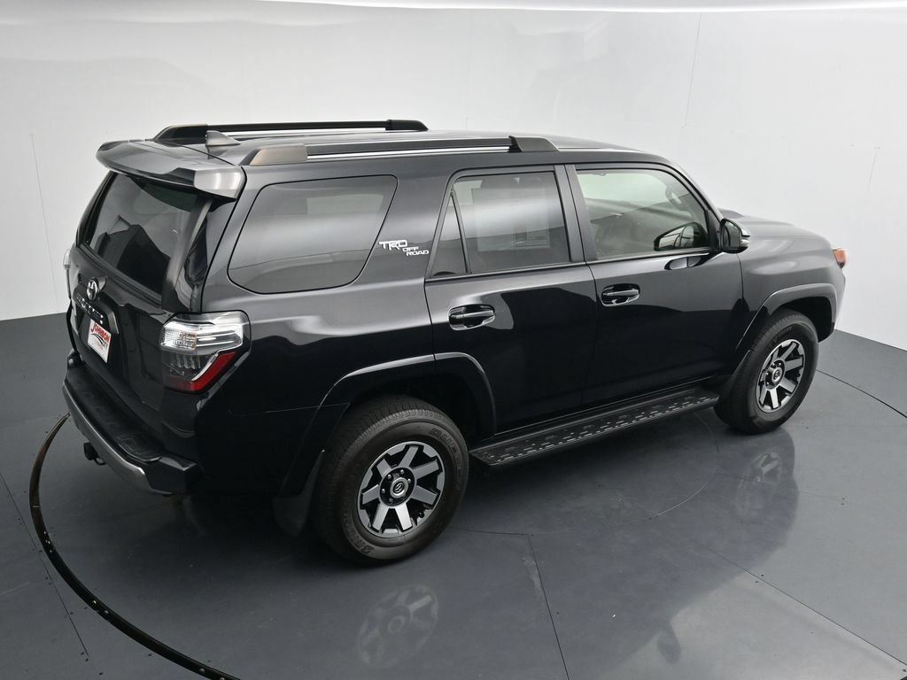 Used 2023 Toyota 4Runner TRD Off-Road Premium AWD/4WD image 35