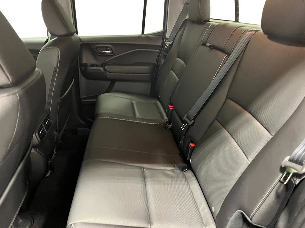 New 2026 Honda Ridgeline RTL image 21