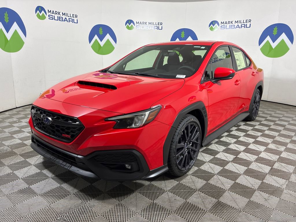 New 2026 Subaru WRX Premium image 3