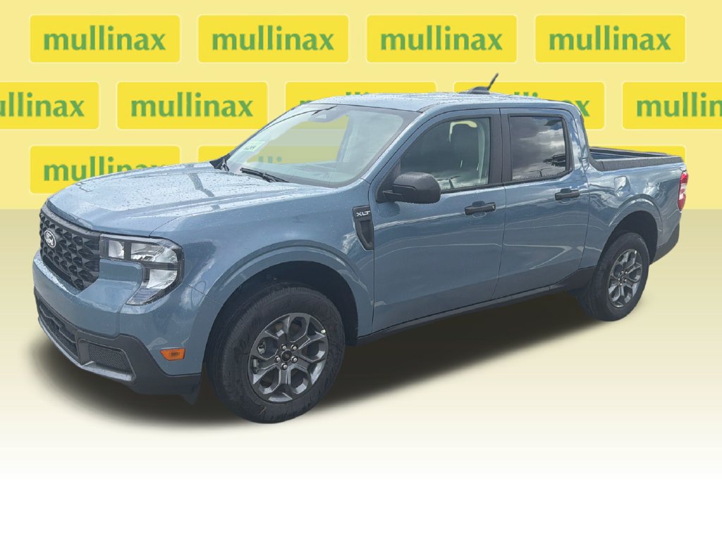 New 2026 Ford Maverick XLT FWD image 12