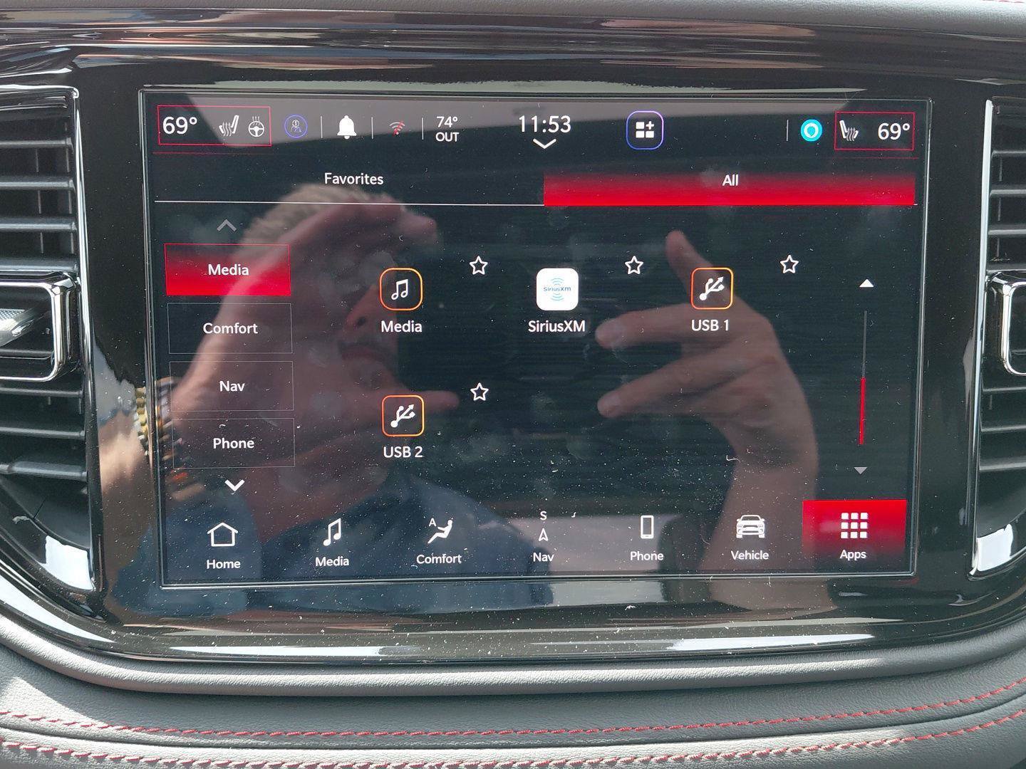 New 2026 Dodge Durango GT AWD/4WD image 38