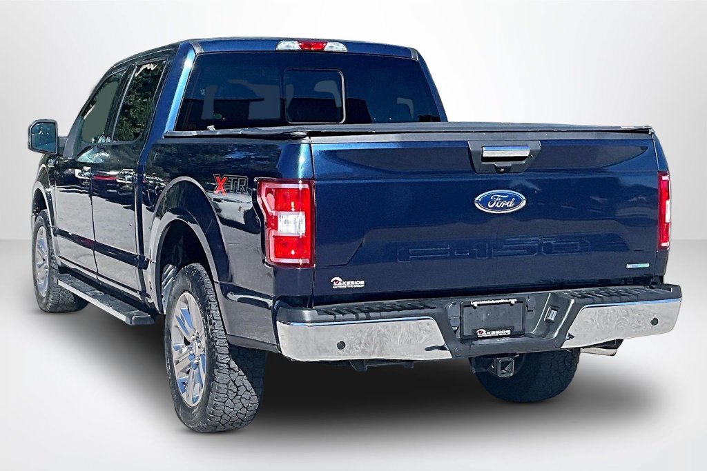 Used 2020 Ford F150 XLT w/ Equipment Group 302A Luxury AWD/4WD image 4