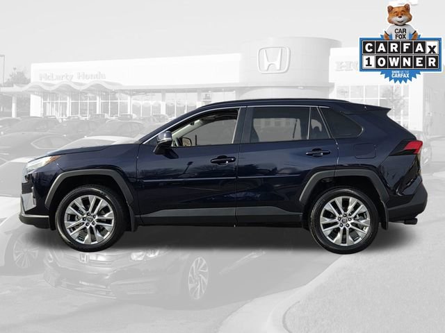 Used 2024 Toyota RAV4 XLE Premium video 2