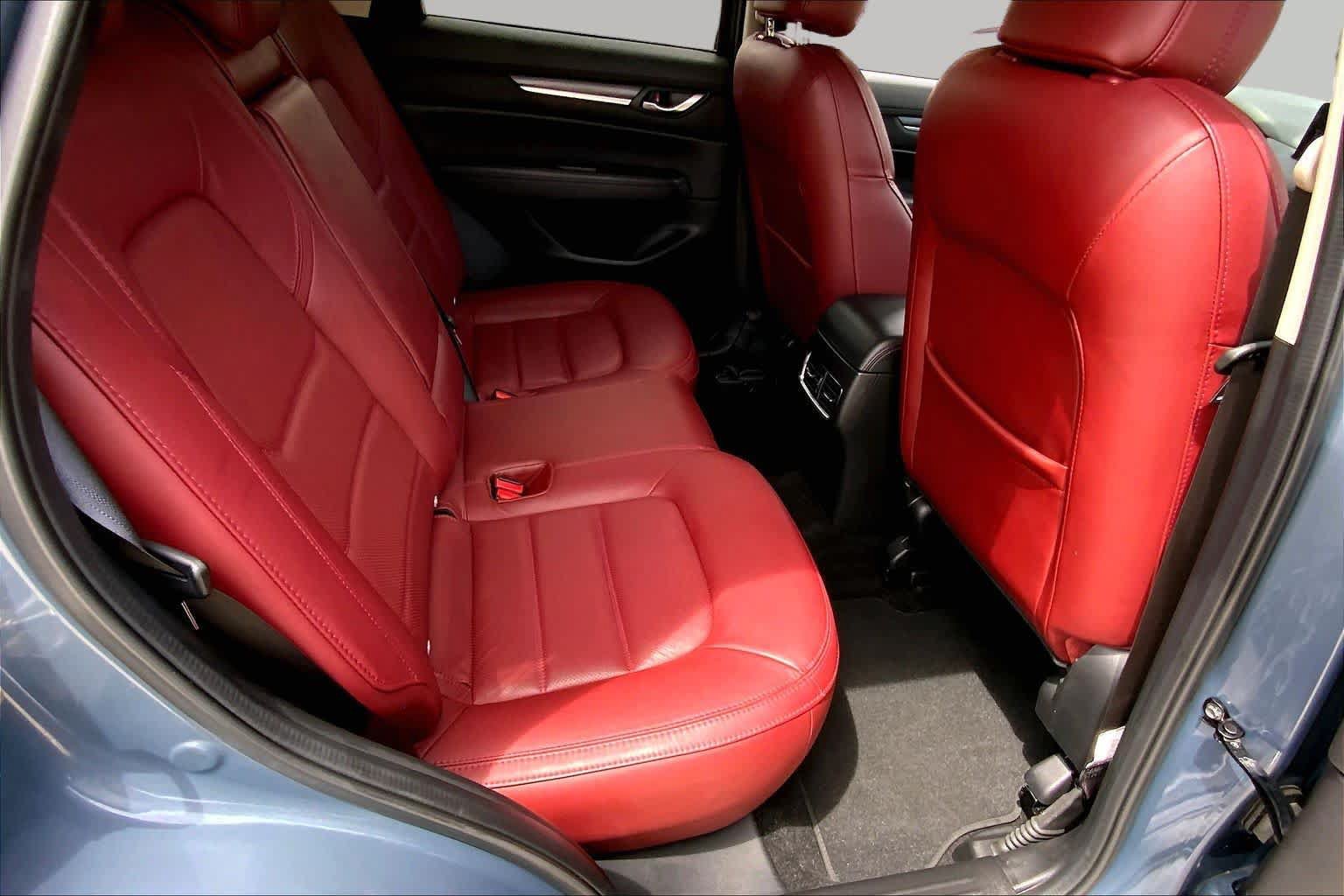 Certified 2023 MAZDA CX-5 Carbon Edition AWD/4WD image 20