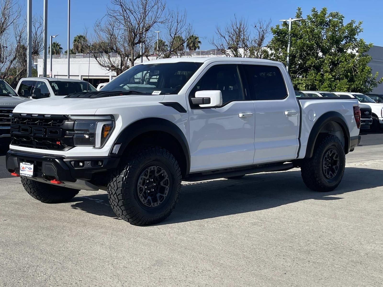 Used 2024 Ford F150 Raptor w/ Equipment Group 803A Raptor R AWD/4WD image 4