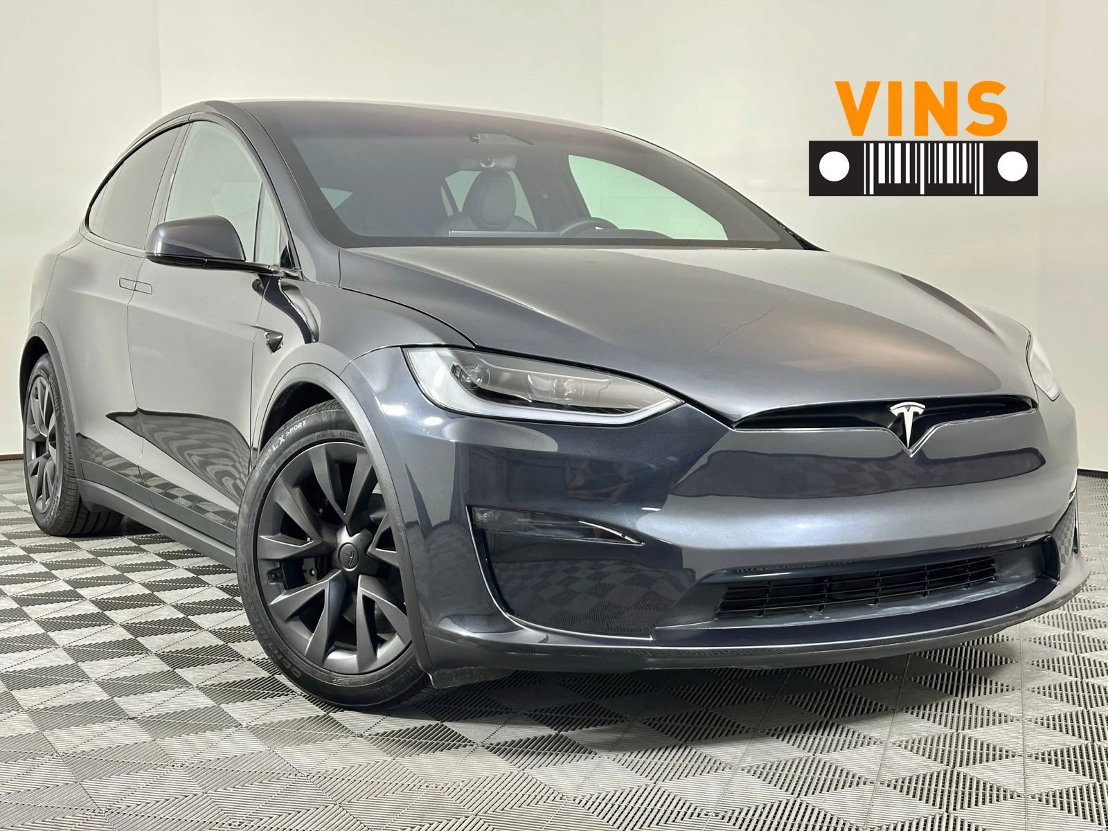 Used 2022 Tesla Model X Plaid