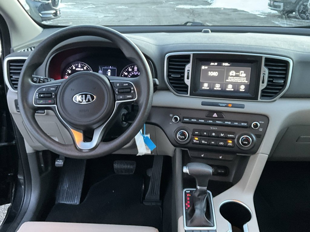 Used 2019 Kia Sportage LX w/ LX Popular Package image 27